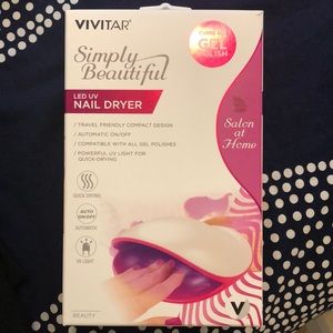 LED UV Nail Dryer